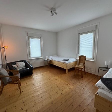 90Qm 4-Zimmer-Wohnung - Apartment Friedrichstrasse Vaihingen an der Enz Eksteriør bilde