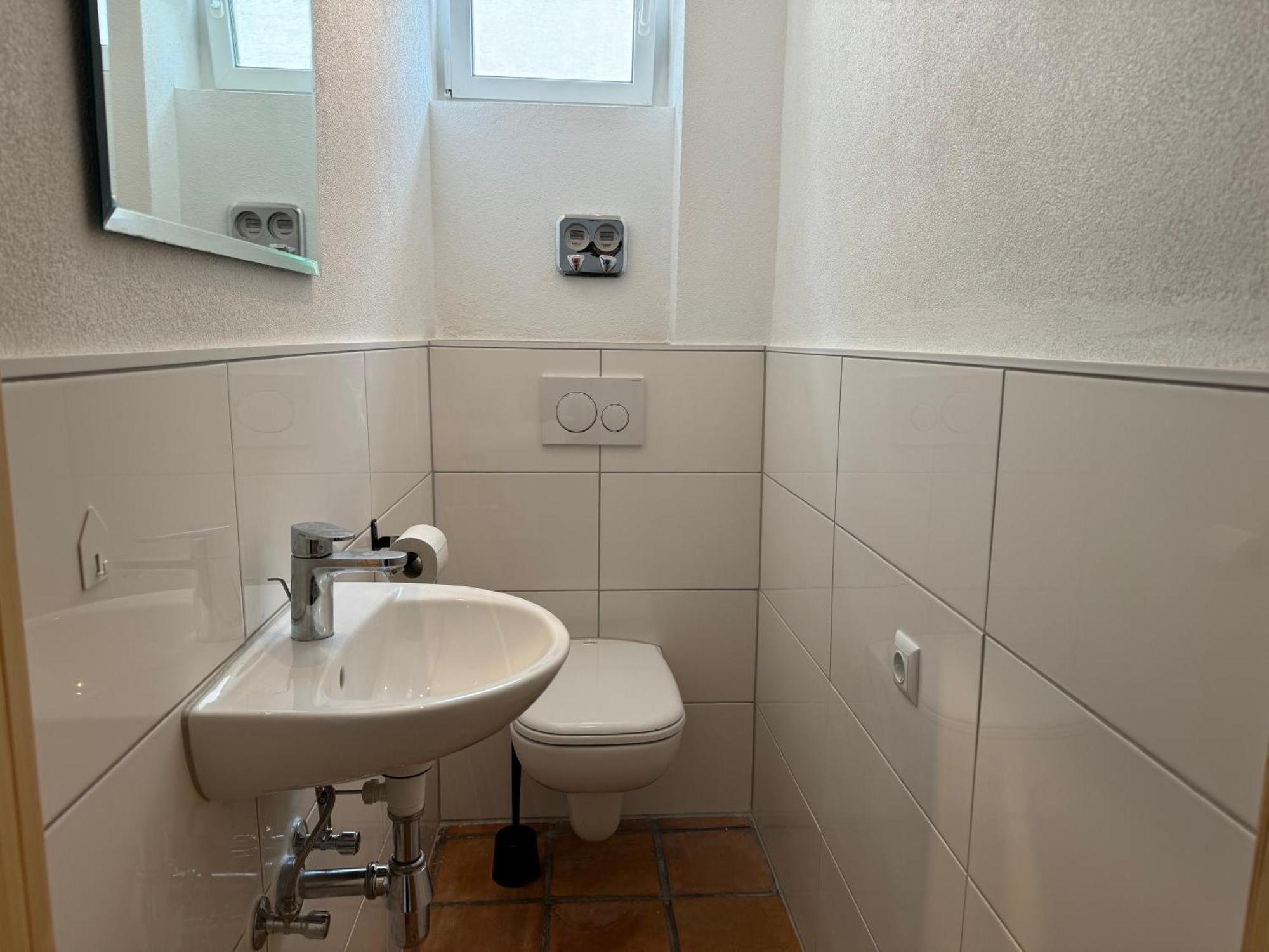 90Qm 4-Zimmer-Wohnung - Apartment Friedrichstrasse Vaihingen an der Enz Eksteriør bilde