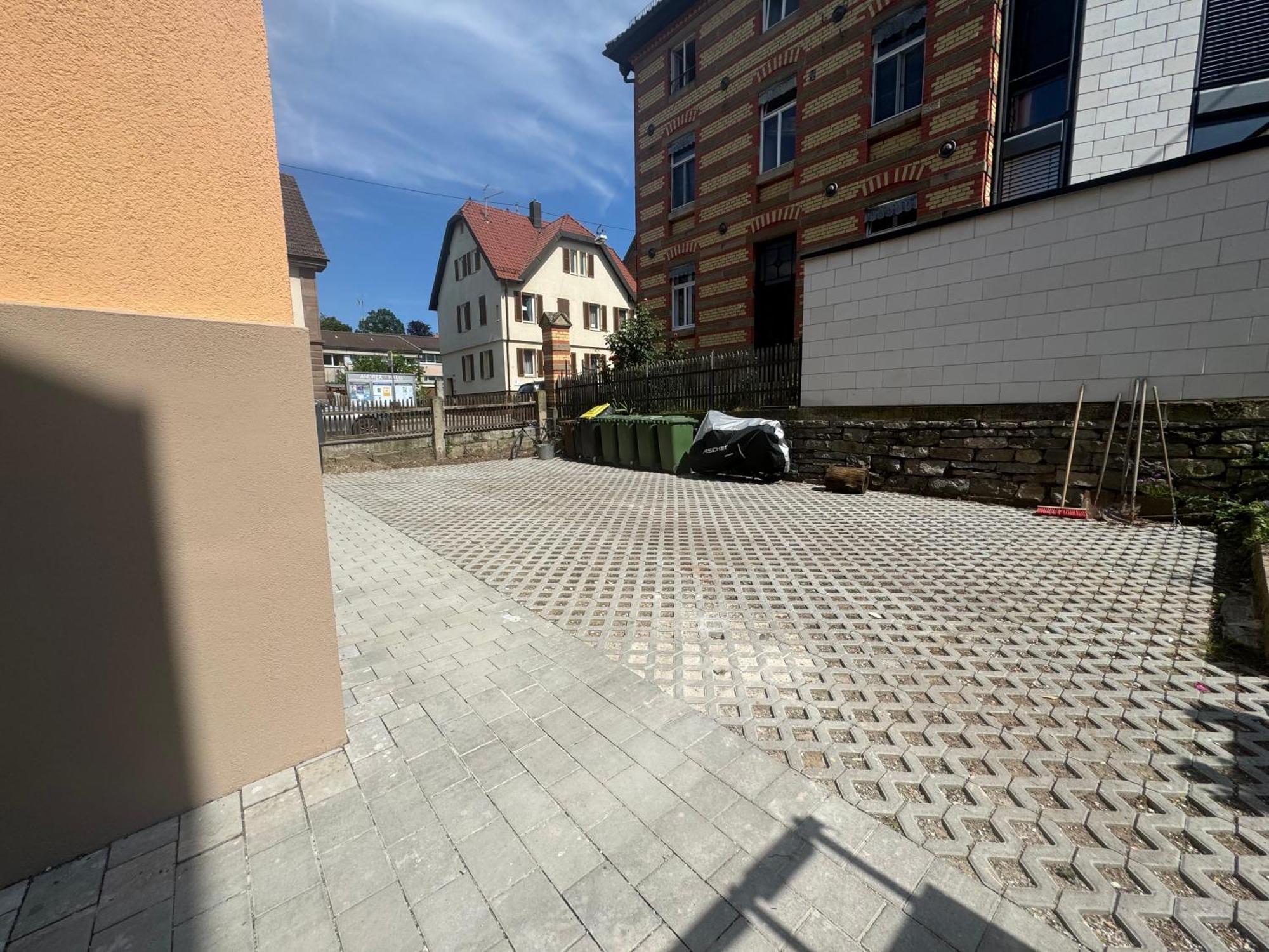 90Qm 4-Zimmer-Wohnung - Apartment Friedrichstrasse Vaihingen an der Enz Eksteriør bilde